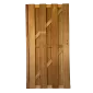 Gate gardengate hardwood 180x90cm