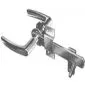 Fencing door latch