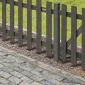 Picket fence composite 80x180cm