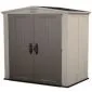 Garden shed 178x113cm