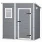Garden shed 185x111cm