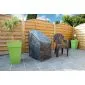 Garden furniture cover for Pile seats