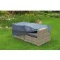 Garden furniture cover for Loungeset for 2-seater