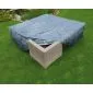 Garden furniture cover for Loungeset 250x250x70cm