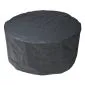Garden furniture cover round 90x ø205cm