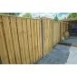 Garden gate on frame 100x180cm