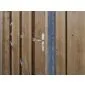 Garden gate on frame 100x180cm
