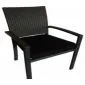 Garden chair Belcanto 57x56x91cm