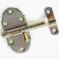 Featherbolt yellow galvanized