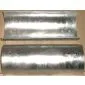 Connector palisade bracket, galvanized straight connection