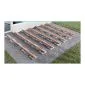 Decking board hardwood Kapur 490cm (21x145mm)