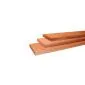 Decking board Douglas 300cm (24x138mm) impregnated colorless