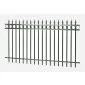 Fence railing de Luxe 100x190cm