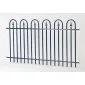 Fence railing Basic 100x190cm