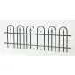 Fence railing Basic 60x190cm