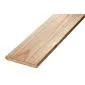 Fence board pine wood 480cm (17x140mm)