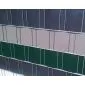 Fence stripes for