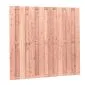 Wooden Fencing Douglas 15 planks