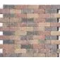 Cobblestones brown nuance,tumbled.Price