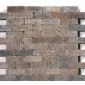 Cobblestones brown/black,tumbled.Price per