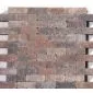 Brick pavers old variegated 20x5x6cm (m2)