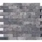 Brick pavers smook 20x5x6cm (m2)