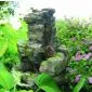 Garden fountain 