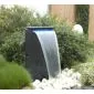 Garden fountain 