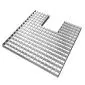 Grate for fountain 80x80cm