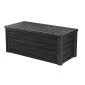 Garden Storage Box 155x64,4x72,4cm