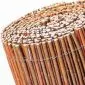 Willow fencing rolls red 2x3m