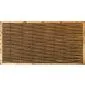 Willow fence panel 180x180cm