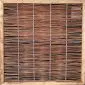 Willow fence panel robust 180x180cm