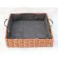Planter vegetable garden box 100x100x40cm