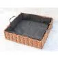 Planter vegetable garden box 100x100x40cm