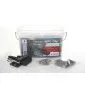 Mounting clips for decking, stainless steel  (100st)