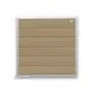 Fence panel WPC
