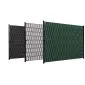 Fence stripes for