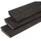 Douglas fir tongue and groove black 400cm (10/24x195mm)