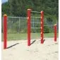 Climbing bars TUV/EN1176 366x204cm